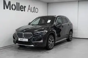 Müüa kasutatud auto BMW X1, 2022, 35 993 km, 2.0, 140 kW, diisel, automaat, nelikvedu, MHC739, WBA31AE0105V50378