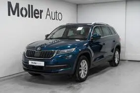 Müüa kasutatud auto Škoda Kodiaq, 2018, 136 729 km, 2.0, 132 kW, bensiin, automaat, nelikvedu, 063080, TMBLD9NS3J8063080