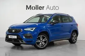 Müüa kasutatud auto SEAT Ateca, 2021, 59 923 km, 2.0, 110 kW, bensiin, automaat, esivedu, VSSZZZ5FZM6526562