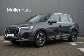 Müüa kasutatud auto Audi Q7, 2024, 9 340 km, 3.0, 210 kW, diisel, automaat, nelikvedu, Q7, WAUZZZ4M7RD019162