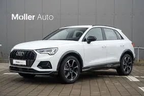 Müüa kasutatud auto Audi Q3, 2024, 3 601 km, 2.0, 110 kW, bensiin, automaat, esivedu, NGG383, WAUZZZF33S1007568