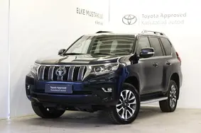 Müüa kasutatud auto Toyota Land Cruiser Executive Technolgy Plus (150 SERIES), 2022, 49 773 km, 2.8, 150 kW, diisel, automaat, nelikvedu, 943DJB, JTEBR3FJ90K271574