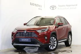 Müüa kasutatud auto Toyota RAV4 Premium, 2019, 28 602 km, 2.0, 129 kW, bensiin, automaat, nelikvedu, 795DBX, JTMD43FV80J001109