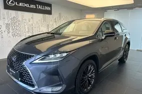 Müüa kasutatud auto Lexus RX 450 Facelift Sport Edition, 2022, 33 500 km, 3.5, 193 kW, hübriid, automaat, nelikvedu, 529DTJ, JTJBGMCA802086692