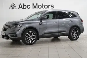 Müüa kasutatud auto Renault Koleos INTENS 2.0 dCi Blue 190hj 4X4 X-Tronic, 2020, 62 537 km, 2.0, 140 kW, diisel, automaat, nelikvedu, 135DPW, VF1RZG00064336107