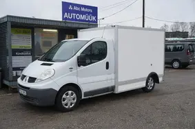 Müüa kasutatud sõiduk Renault Trafic FURGOON, 2012, 161 921 km, 2.0, 66 kW, diisel, manuaal, esivedu, 784BHS, VF1ELBMB6BV418502