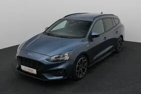 Müüa kasutatud auto Ford Focus ST Line, 2018, 213 614 km, 1.5, 88 kW, diisel, automaat, esivedu, NHY276, WF0PXXGCHPJR70669