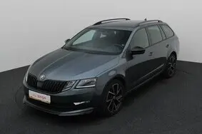 Müüa kasutatud auto Škoda Octavia Sport Business, 2019, 166 207 km, 1.6, 85 kW, diisel, automaat, esivedu, NIL624, TMBJG9NE4K0145330