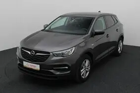 Müüa kasutatud auto Opel Grandland X Business Edition, 2020, 176 866 km, 1.5, 96 kW, diisel, automaat, esivedu, NIL618, W0VZCYHZ5LS021604