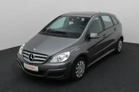 Müüa kasutatud auto Mercedes-Benz B 160 Business, 2010, 211 447 km, 1.5, 70 kW, bensiin, automaat, esivedu, NIB926, WDD2452311J650782