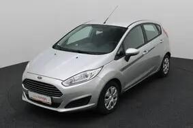 Müüa kasutatud auto Ford Fiesta Style, 2015, 177 379 km, 1.5, 70 kW, diisel, manuaal, esivedu, NIB809, WF0DXXGAKDFM65636