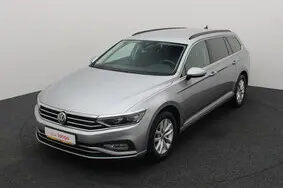 Müüa kasutatud auto Volkswagen Passat STYLE BUSINESS, 2020, 1.6, 88 kW, diisel, automaat, esivedu, WVWZZZ3CZLE085813