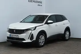 Müüa kasutatud auto Peugeot 3008 Active 1.5 Blue HDi, 2021, 60 046 km, 1.5, 96 kW, diisel, automaat, esivedu, 629PVT, VF3MCYHZUMS068237