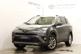 Müüa kasutatud auto Toyota RAV4 Premium Plus, 2016, 159 697 km, 2.0, 112 kW, bensiin, automaat, nelikvedu, 635BSX, JTMDEREV60D109163