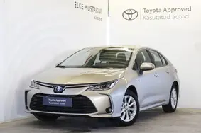 Продается подержанный автомобиль Toyota Corolla Active, 2021, 80 671 км, 1.8, 72 kW, гибрид, автомат, передний привод, 788KKG, NMTBZ3BE50R047741