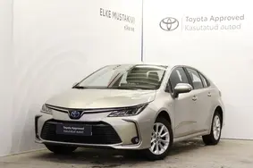 Продается подержанный автомобиль Toyota Corolla Active, 2021, 89 870 км, 1.8, 72 kW, гибрид, автомат, передний привод, 787KKG, NMTBZ3BE70R047692