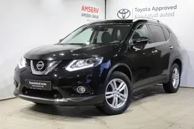 Müüa kasutatud auto Nissan X-Trail 4WD, 2017, 197 579 km, 2.0, 130 kW, diisel, automaat, nelikvedu, 524BTT, JN1TFNT32U0006074