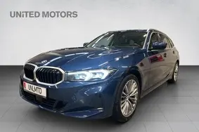 Müüa kasutatud auto BMW 320 Touring LCI MHEV, 2023, 58 000 km, 2.0, 140 kW, hübriid, automaat, nelikvedu, FP38129, WBA31FZ090FP38129