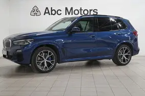 Müüa kasutatud auto BMW X5 xDrive 30d M-Sportpakett, 2019, 68 810 km, 3.0, 195 kW, diisel, automaat, nelikvedu, 790LFL, WBACV6102L9B33276