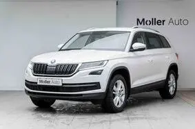 Müüa kasutatud auto Škoda Kodiaq, 2019, 84 000 km, 2.0, 140 kW, bensiin, automaat, nelikvedu, 029RNC, TMBLE9NS8K8070069