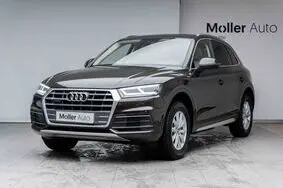 Продается подержанный автомобиль Audi Q5, 2018, 86 075 км, 2.0, 185 kW, бензин, автомат, полный привод, 706MRD, WAUZZZFY6J2182773