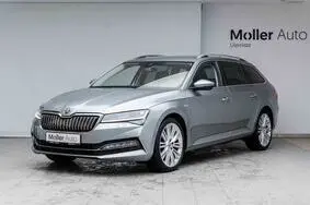 Müüa kasutatud auto Škoda Superb, 2021, 132 084 km, 1.4, 115 kW, pistikhübriid, automaat, esivedu, 046RNC, TMBJW9NP5M7055778