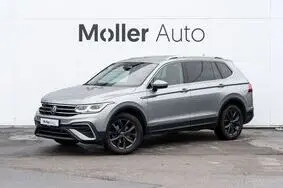 For sale used car Volkswagen Tiguan, 2022, 44 635 km, 2.0, 110 kW, petrol, automatic, front-wheel drive, ND1877, WVGZZZ5NZNM020046