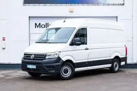 Müüa kasutatud auto Volkswagen Crafter, 2020, 63 218 km, 100 kW, elekter, automaat, esivedu, EX2368, WV1ZZZSYZM9026392