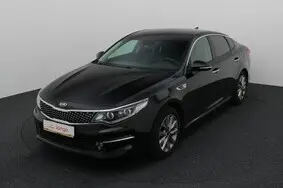 Müüa kasutatud auto Kia Optima ComfortPlusLine, 2017, 104 804 km, 1.7, 104 kW, diisel, manuaal, esivedu, NIL630, KNAGU415AG5096718