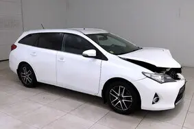 Müüa kasutatud auto Toyota Auris, 2015, 255 000 km, 2.0, 91 kW, diisel, manuaal, esivedu, 205WNZ, SB1ZF3JE30E015956