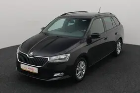 Müüa подержанный автомобиль Škoda Fabia Style, 2019, 1.0, 70 kW, бензин, механическая, передний привод, 237HNM, TMBJP6NJ9LZ022518