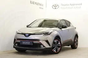 For sale used car Toyota C-HR Dynamic Plus, 2016, 117 352 km, 1.8, 72 kW, hybrid, automatic, front-wheel drive, 038MRM, NMTKZ3BX60R003040