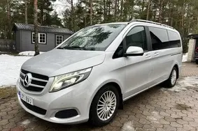 Müüa kasutatud auto Mercedes-Benz V 220, 2014, 275 000 km, 2.1, 120 kW, diisel, automaat, tagavedu, 371BVJ, WDF44781313009753