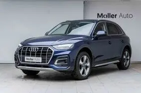 Müüa kasutatud auto Audi Q5, 2021, 101 000 km, 2.0, 150 kW, hübriid, automaat, nelikvedu, 861HVC, WAUZZZFYXM2001033