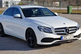 Müüa kasutatud auto Mercedes-Benz E 200 Avantgarde, 2018, 188 000 km, 110 kW, diisel, automaat, tagavedu, 252 LKV, WDD2130131A413739