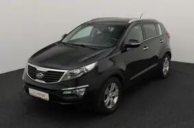 Müüa kasutatud auto Kia Sportage X-ecutive Plus, 2012, 185 221 km, 1.6, 99 kW, bensiin, manuaal, esivedu, U5YPC814ACL160913