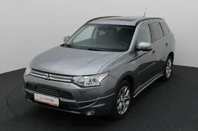 Müüa kasutatud auto Mitsubishi Outlander Instyle+, 2014, 192 634 km, 2.0, 89 kW, pistikhübriid, automaat, nelikvedu, NIL579, JMBXDGG2WEZ013111