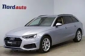 Müüa kasutatud auto Audi A4 35TFSI Avant Facelift, 2021, 158 667 km, 2.0, 110 kW, hübriid, automaat, esivedu, 873KTX, WAUZZZF45MA054256