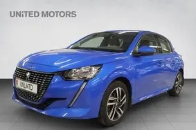 Müüa kasutatud auto Peugeot 208, 2019, 76 284 km, 1.2, 74 kW, bensiin, automaat, esivedu, 444PEU, VR3UPHNKSKT099189