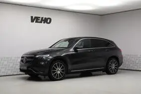 Müüa kasutatud auto Mercedes-Benz EQC 4Matic AMG, 2023, 39 000 km, 145 kW, elekter, nelikvedu, 018VHO, W1K8P9AB6PF054225