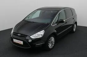 Müüa kasutatud auto Ford S-Max Titanium, 2011, 244 488 km, 1.6, 118 kW, bensiin, manuaal, esivedu, NIL699, WF0SXXGBWSBU89457