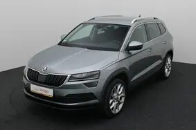 Müüa kasutatud auto Škoda Karoq Style Business, 2019, 187 930 km, 1.5, 110 kW, bensiin, automaat, esivedu, OB8308, TMBJR7NU0KJ016324