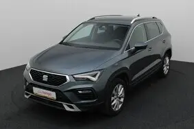 Продается подержанный автомобиль SEAT Ateca Style Business Intense, 2021, 199 017 км, 1.5, 110 kW, бензин, автомат, передний привод, NIL724, VSSZZZ5FZM6504710