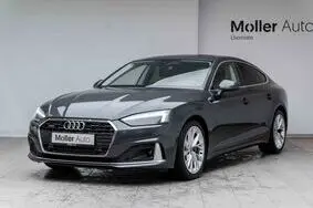 Müüa kasutatud auto Audi A5, 2020, 87 000 km, 2.0, 180 kW, hübriid, automaat, nelikvedu, 905MVB, WAUZZZF57MA000613