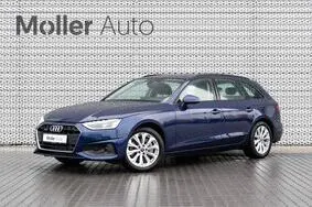 Müüa kasutatud auto Audi A4, 2023, 30 014 km, 2.0, 150 kW, bensiin, automaat, nelikvedu, NS9703, WAUZZZF4XPA037196