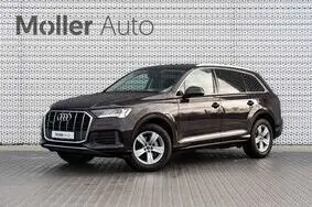 Müüa kasutatud auto Audi Q7, 2021, 79 257 km, 3.0, 210 kW, diisel, automaat, nelikvedu, MT5035, WAUZZZ4M4MD022660