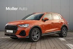 Müüa kasutatud auto Audi Q3, 2019, 80 362 km, 2.0, 169 kW, bensiin, automaat, nelikvedu, 006229, WAUZZZF37L1006229