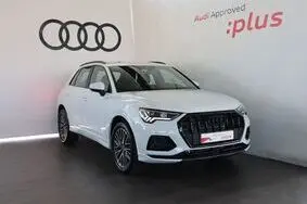 Müüa kasutatud auto Audi Q3, 2024, 10 000 km, 1.5, 110 kW, bensiin, automaat, esivedu, 582NSN, WAUZZZF35R1174489