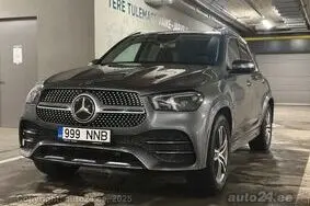 Müüa kasutatud auto Mercedes-Benz GLE 300 AMG, 2019, 140 000 km, 2.0, 180 kW, diisel, automaat, nelikvedu, 999NNB, WDC1671191A004287