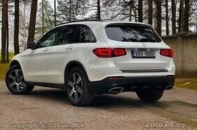 Müüa kasutatud auto Mercedes-Benz GLC 200, 2020, 2.0, 120 kW, diisel, automaat, tagavedu, 999NBB, W1N2539131V244755